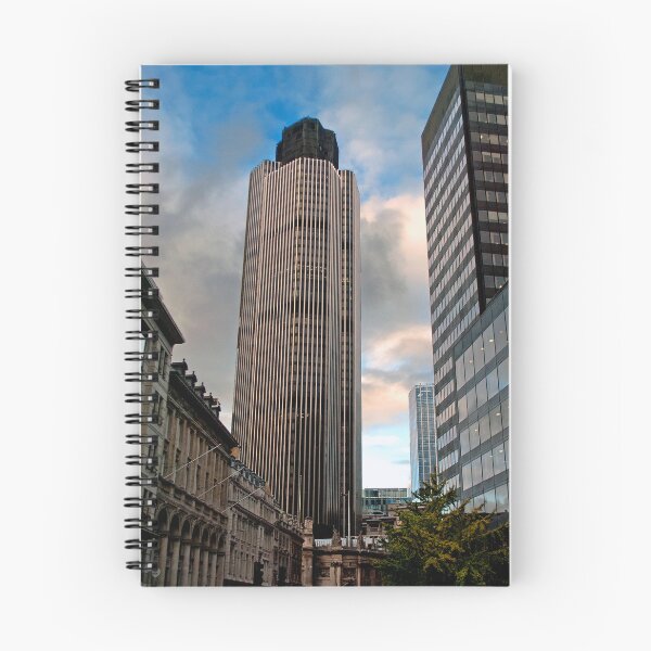 Item preview, Tower 42 Formerly Natwest Building London UK designed and sold by AndyEvansPhotos.