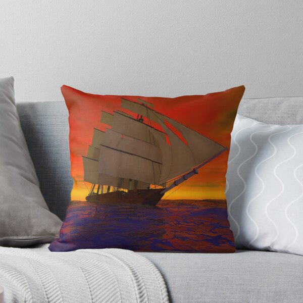 Item preview, Sailing into the Sunset designed and sold by Carol and Mike Werner.