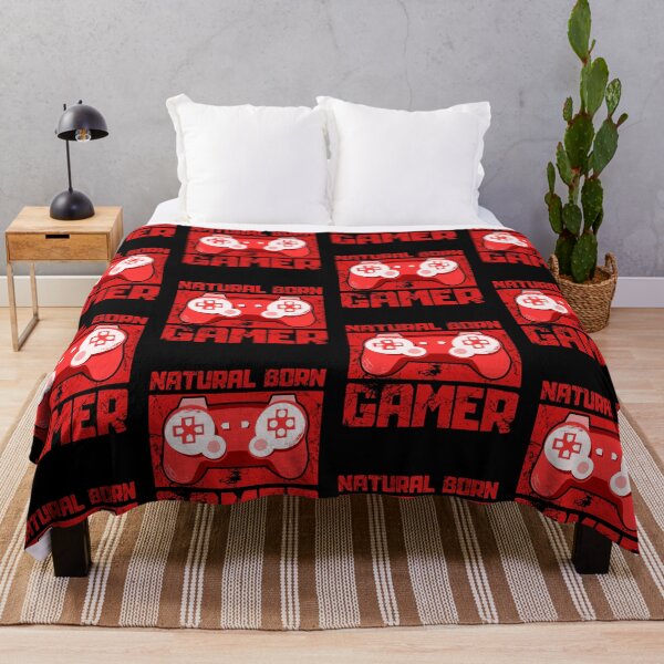 Item preview, Natural Born Gamer designed and sold by FNStuff.