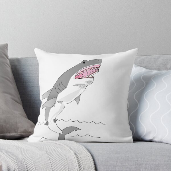 Item preview, Shark Attack  designed and sold by JessieFox.