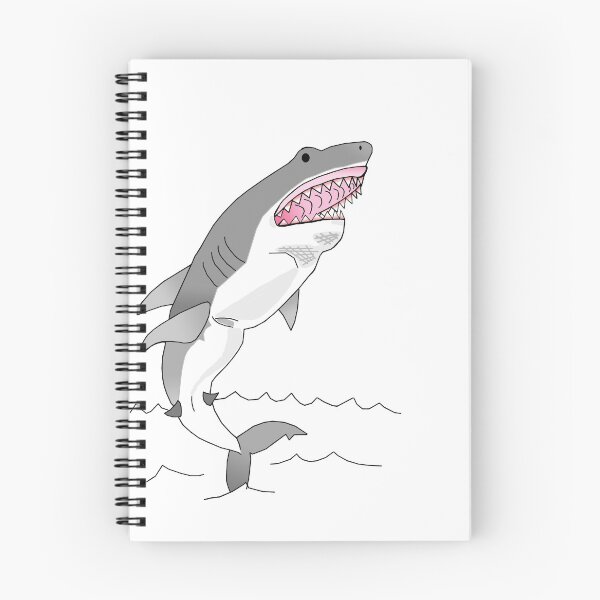 Item preview, Shark Attack  designed and sold by JessieFox.