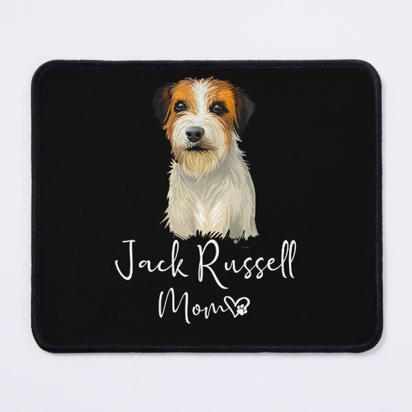 Item preview, JACK RUSSELL TERRIER Mom Dog Mother Mother's Day Gift designed and sold by theshirtinator.