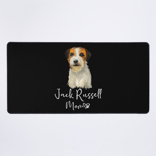 Item preview, JACK RUSSELL TERRIER Mom Dog Mother Mother's Day Gift designed and sold by theshirtinator.