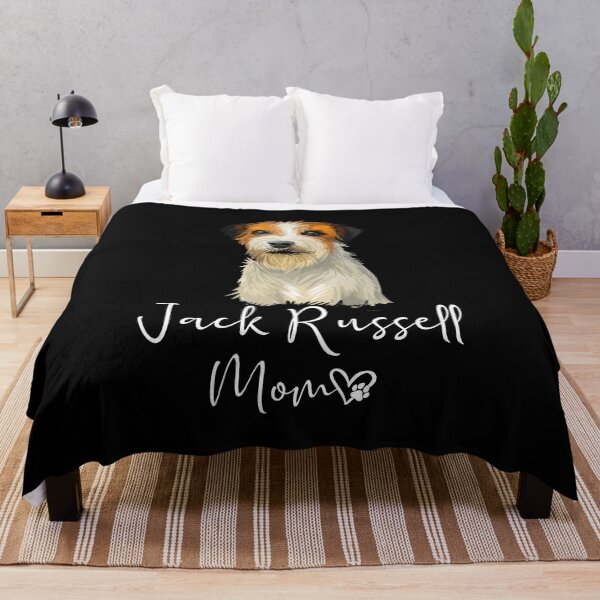 Item preview, JACK RUSSELL TERRIER Mom Dog Mother Mother's Day Gift designed and sold by theshirtinator.