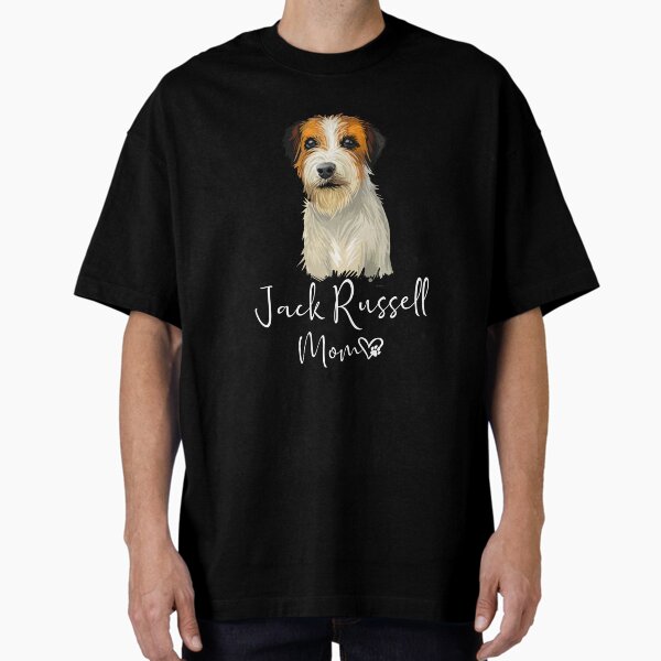 Item preview, JACK RUSSELL TERRIER Mom Dog Mother Mother's Day Gift designed and sold by theshirtinator.