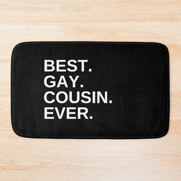 Item preview, Best. Gay. Cousin. Ever. designed and sold by LP.
