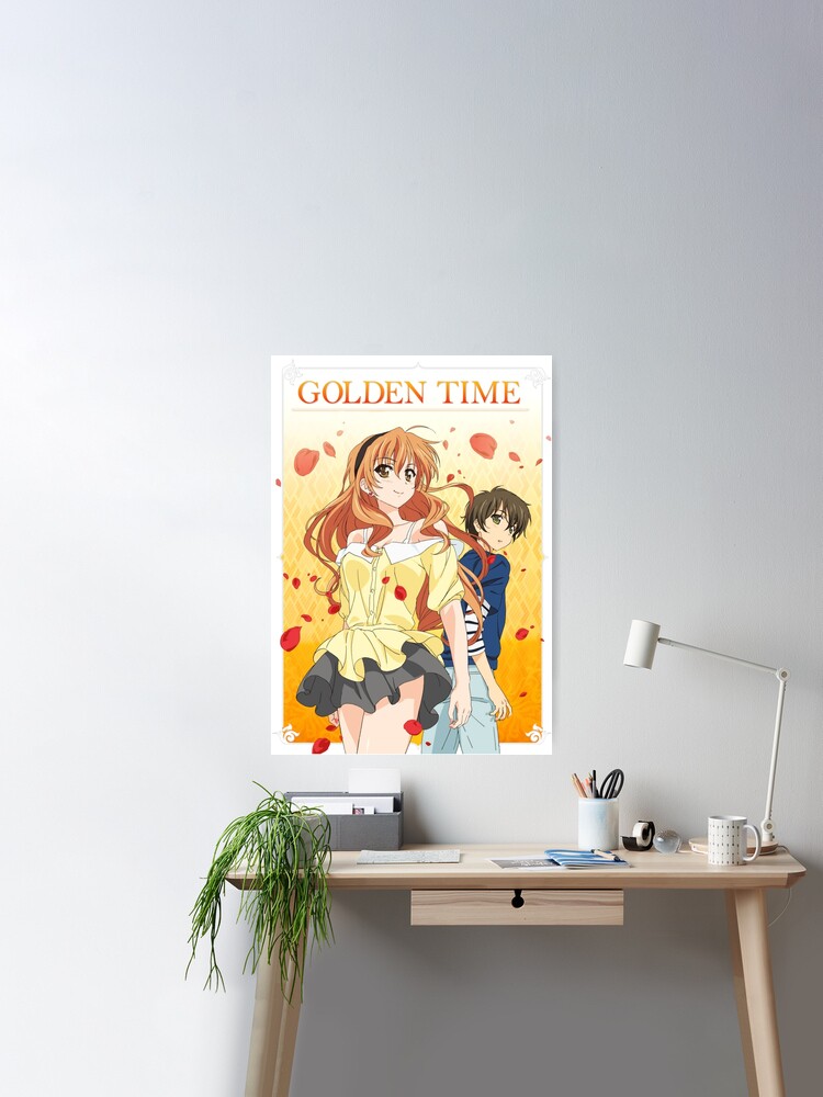 Golden Time - poster | Poster