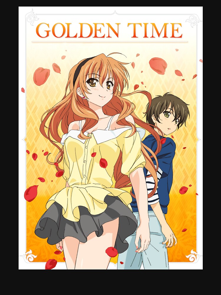 Golden Time - poster Poster for Sale by BaryonyxStore
