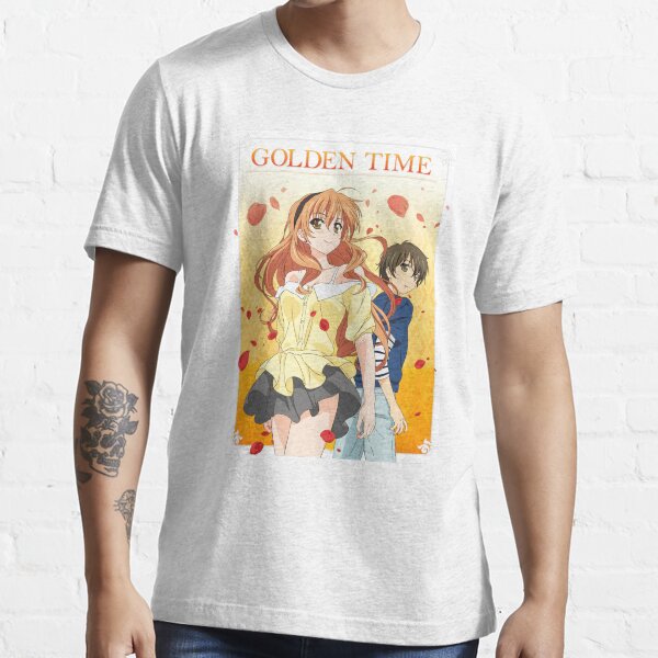 Golden Time - poster Poster for Sale by BaryonyxStore