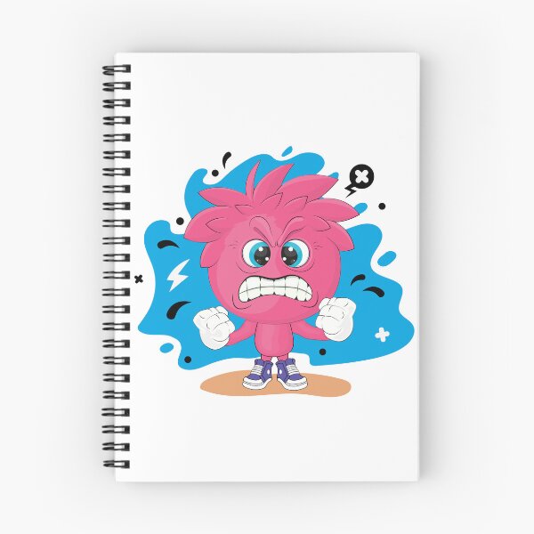 Item preview, Angry Cartoon Boy. designed and sold by AndreyKENO.