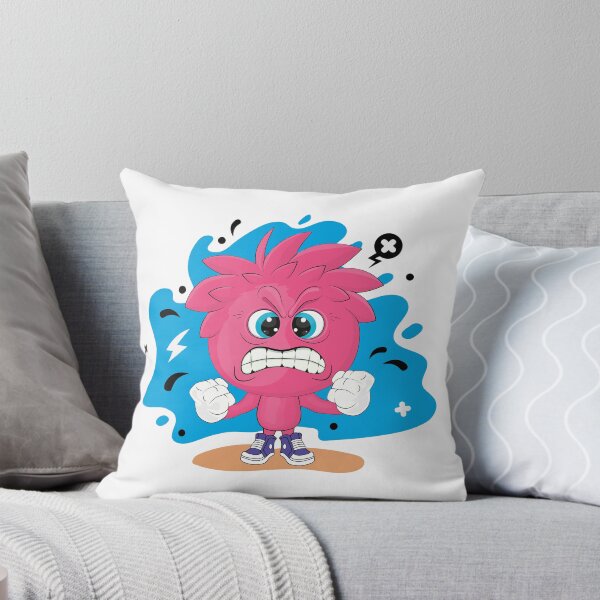 Item preview, Angry Cartoon Boy. designed and sold by AndreyKENO.
