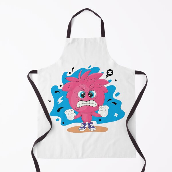 Item preview, Angry Cartoon Boy. designed and sold by AndreyKENO.