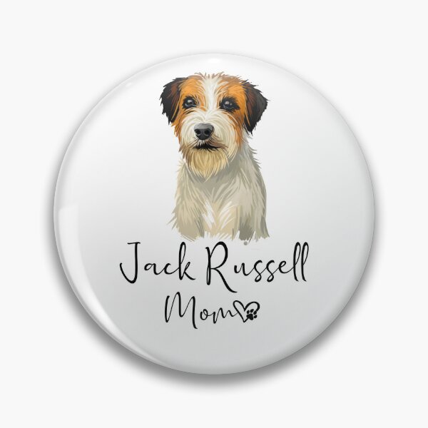 Item preview, JACK RUSSELL TERRIER Mom Dog Mother Mother's Day Gift designed and sold by theshirtinator.