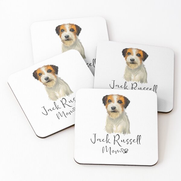 Item preview, JACK RUSSELL TERRIER Mom Dog Mother Mother's Day Gift designed and sold by theshirtinator.