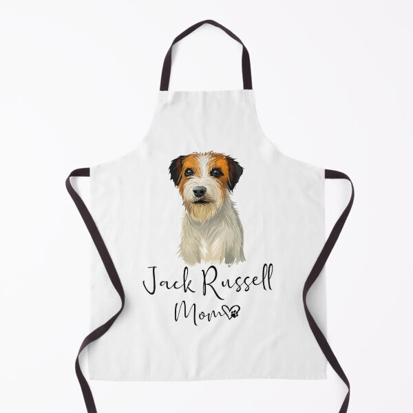 Item preview, JACK RUSSELL TERRIER Mom Dog Mother Mother's Day Gift designed and sold by theshirtinator.