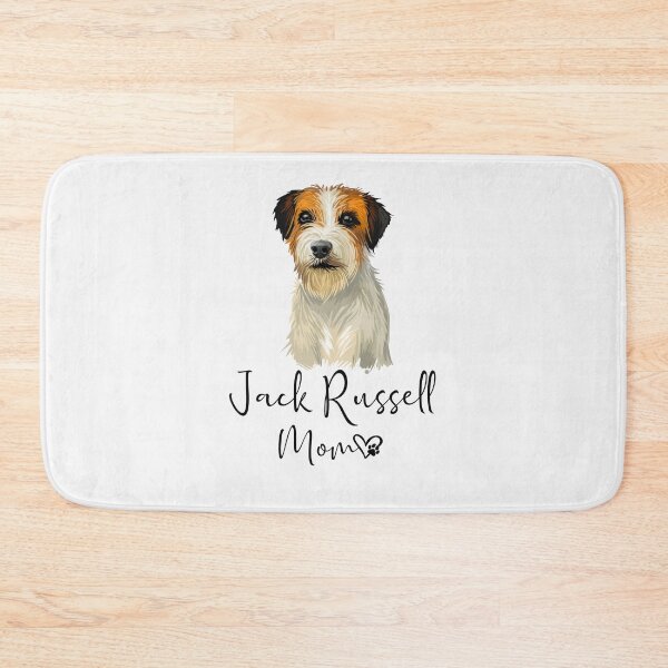 Artikelvorschau, Jack Russell Terrier Mama Hund Mutter Muttertag Geschenk entworfen und verkauft von theshirtinator.