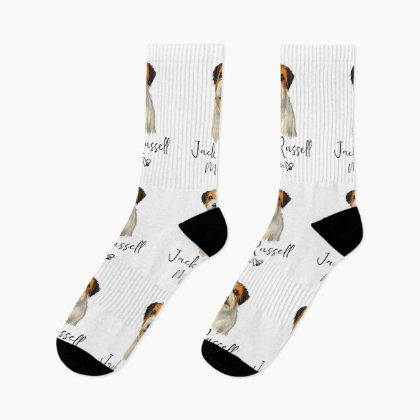 Item preview, JACK RUSSELL TERRIER Mom Dog Mother Mother's Day Gift designed and sold by theshirtinator.