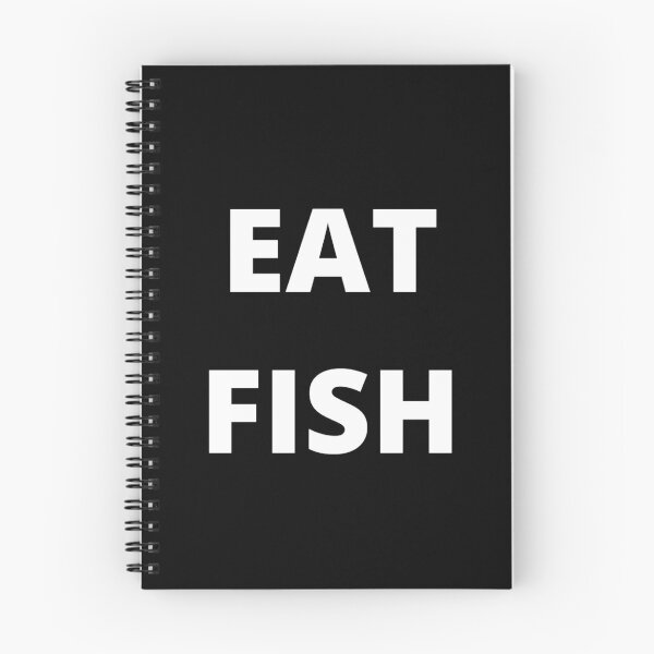 Item preview, Eat Fish designed and sold by zareworks.
