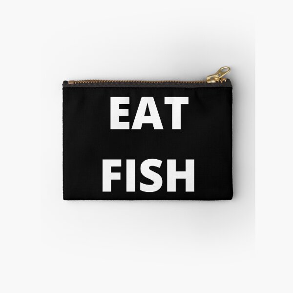 Item preview, Eat Fish designed and sold by zareworks.