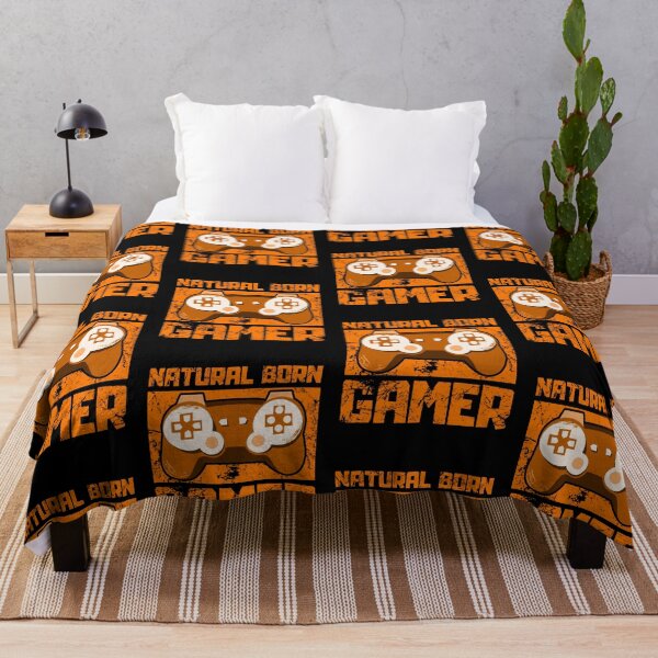 Item preview, Natural Born Gamer designed and sold by FNStuff.