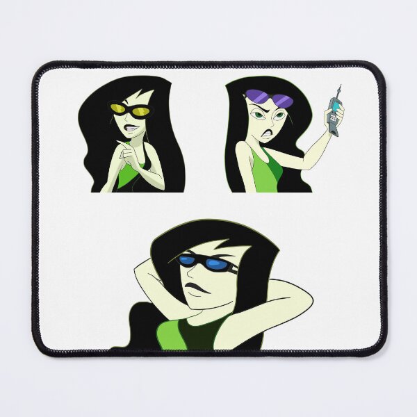 Item preview, Shego Sunglasses Pack - Kim Possible designed and sold by Matildaaa.