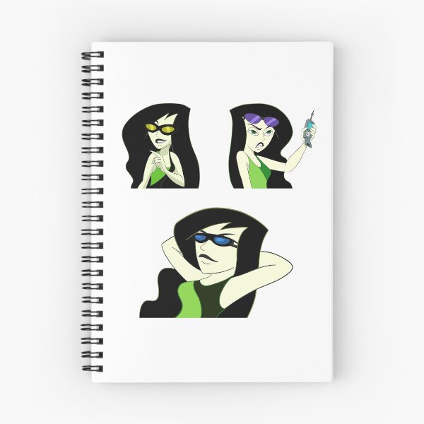 Item preview, Shego Sunglasses Pack - Kim Possible designed and sold by Matildaaa.