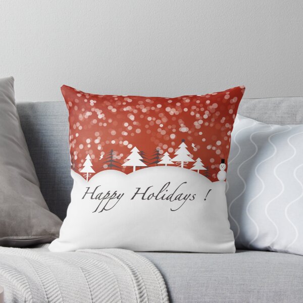 Item preview, Happy Holidays! designed and sold by MartijnKort.