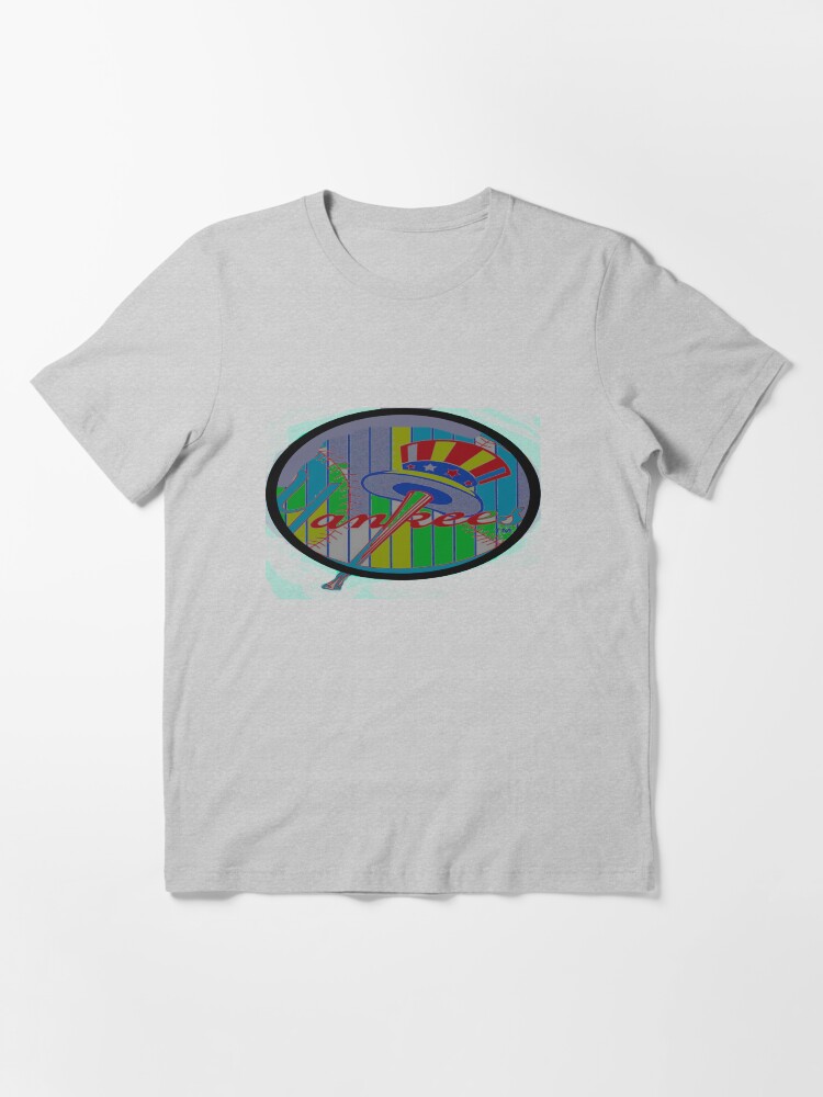 Custom yankees t shirt on sale
