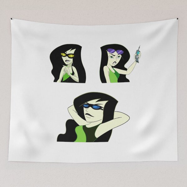Item preview, Shego Sunglasses Pack - Kim Possible designed and sold by Matildaaa.