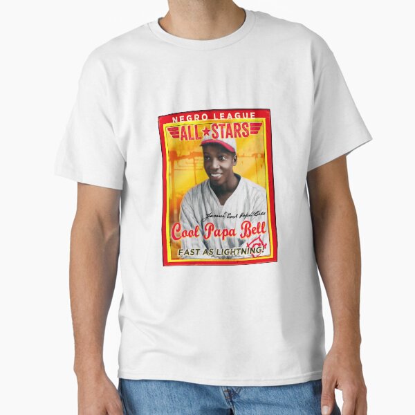 Item preview, Cool Papa Bell designed and sold by John Gieg.