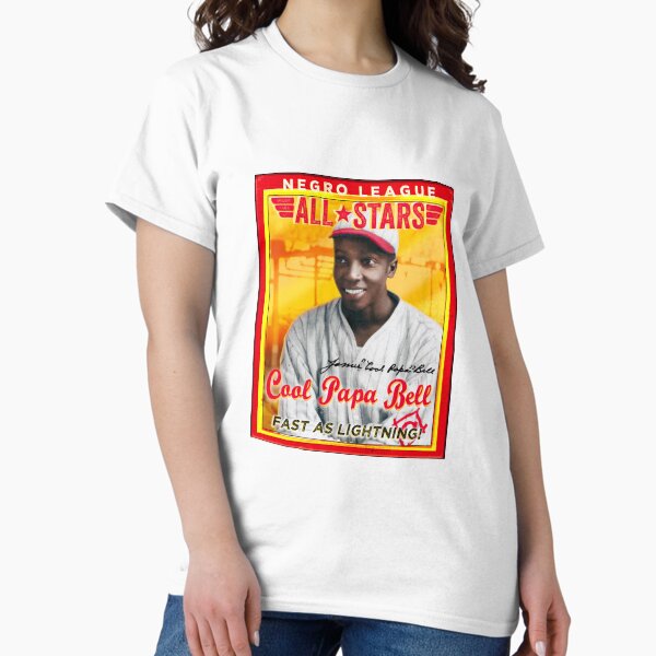 Item preview, Cool Papa Bell designed and sold by John Gieg.