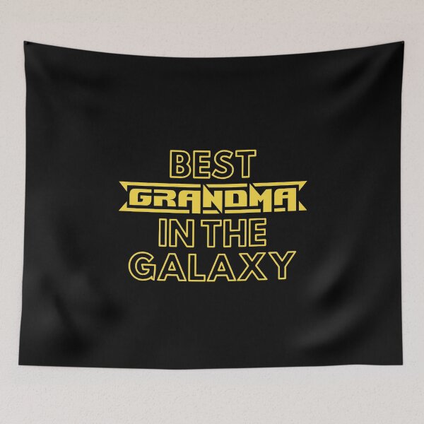 Item preview, Best Grandma In The Galaxy | Cute Family Gift Idea For Grandma designed and sold by kindxinn.
