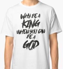 EMINEM - RAP GOD Classic T-Shirt