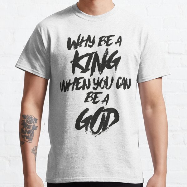 EMINEM - DIOS RAP Camiseta clásica