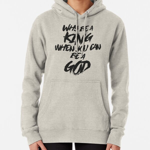 EMINEM - RAP GOD Pullover Hoodie