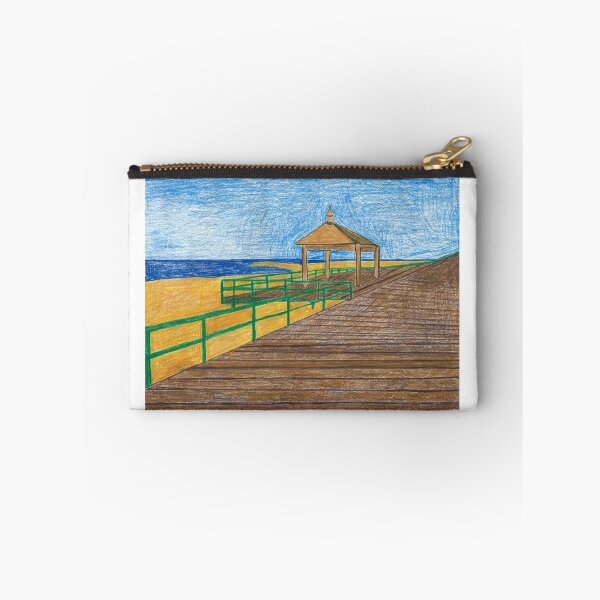 Item preview, Beach Pavilion  designed and sold by JessieFox.