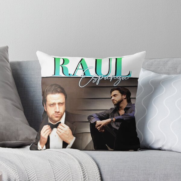 Item preview, Raul Esparza Rafael Barba Law and Order SVU Shirt Retro Sticker designed and sold by AlexisValeska.