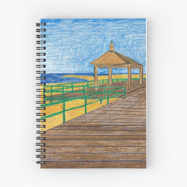 Item preview, Beach Pavilion  designed and sold by JessieFox.