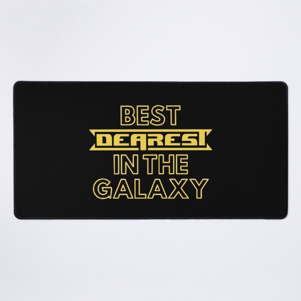 Item preview, Best Dearest In The Galaxy | Cute Family Gift Idea For Dearest designed and sold by kindxinn.