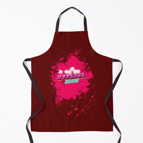 Item preview, Hotline Miami designed and sold by GPthreads.