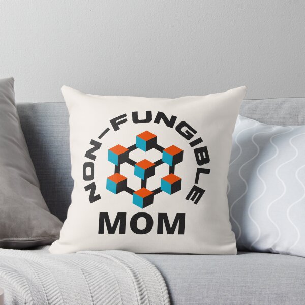 Item preview, Non Fungible Mom | Irreplaceable Mom designed and sold by SpeakLifeHQ.