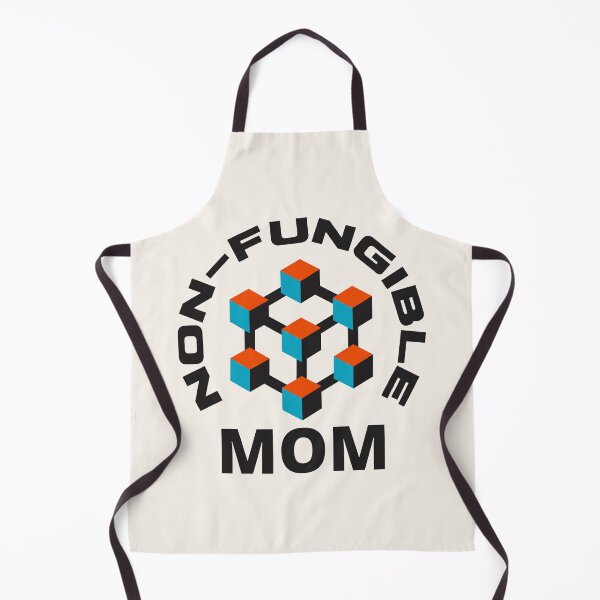 Item preview, Non Fungible Mom | Irreplaceable Mom designed and sold by SpeakLifeHQ.