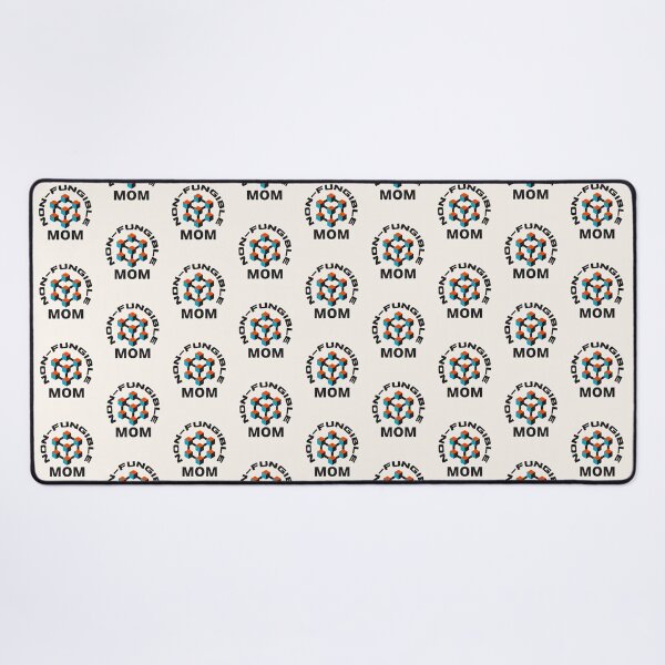 Item preview, Non Fungible Mom | Irreplaceable Mom designed and sold by SpeakLifeHQ.