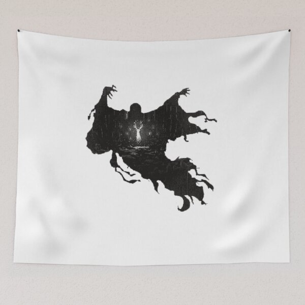 Item preview, Floating Spirit Wizard Magic designed and sold by Fine Art California.