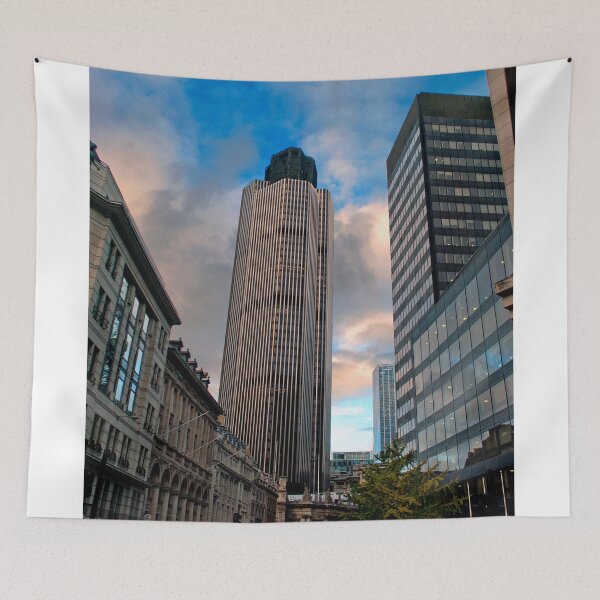 Item preview, Tower 42 Formerly Natwest Building London UK designed and sold by AndyEvansPhotos.