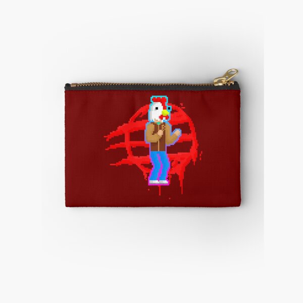 Item preview, Hotline Miami Pixel Art   designed and sold by GPthreads.