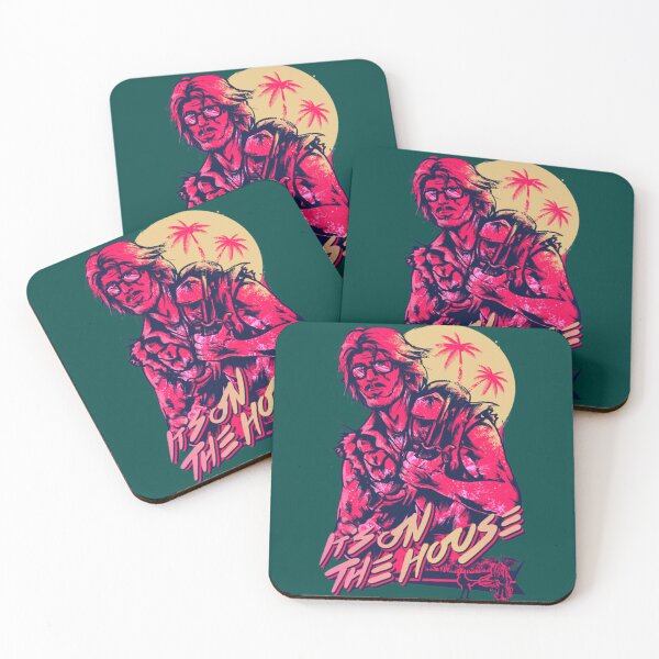Item preview, hotline miami Premium  designed and sold by GPthreads.