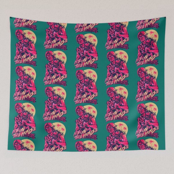 Item preview, hotline miami Premium  designed and sold by GPthreads.