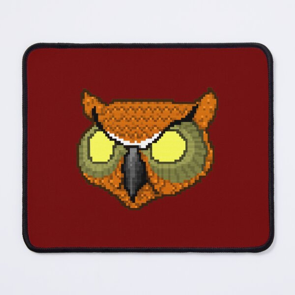 Item preview, Hotline Miami rasmus owl mask   designed and sold by GPthreads.