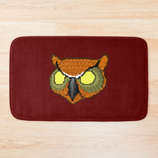 Item preview, Hotline Miami rasmus owl mask   designed and sold by GPthreads.